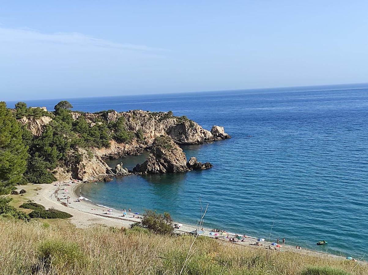 Nerja Rio Marinas By The Sea Apartment Exterior photo